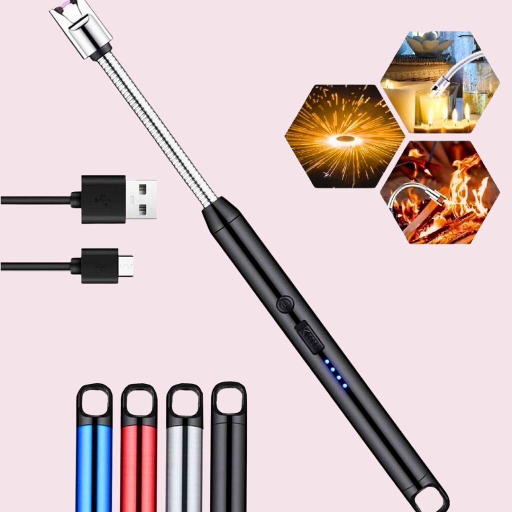 Best Rechargeable Electric Lighter for Kitchen
