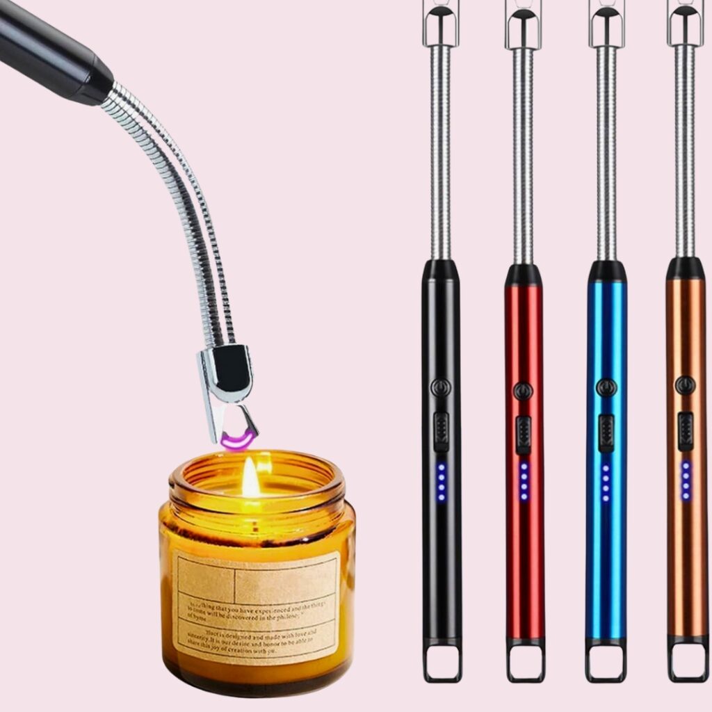Best Rechargeable Electric Lighter for Kitchen