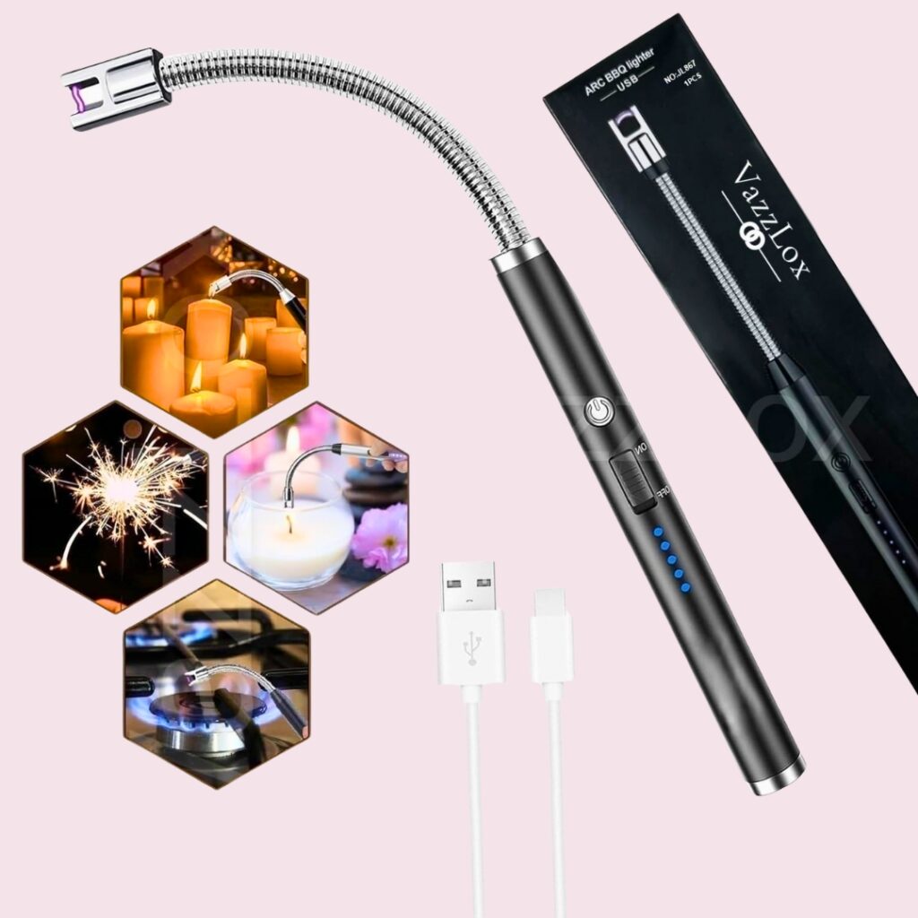 Best Rechargeable Electric Lighter for Kitchen